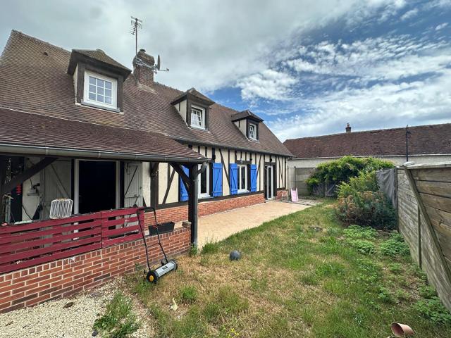 Maison 4 pièces 81 m²