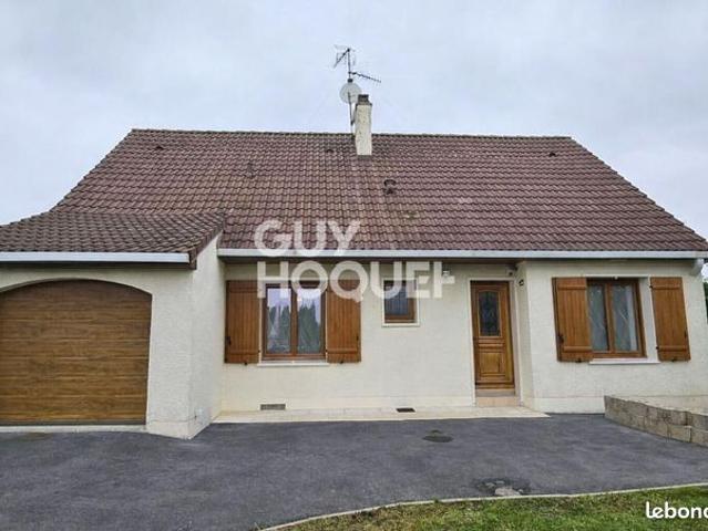Maison 4 pièces 81 m²