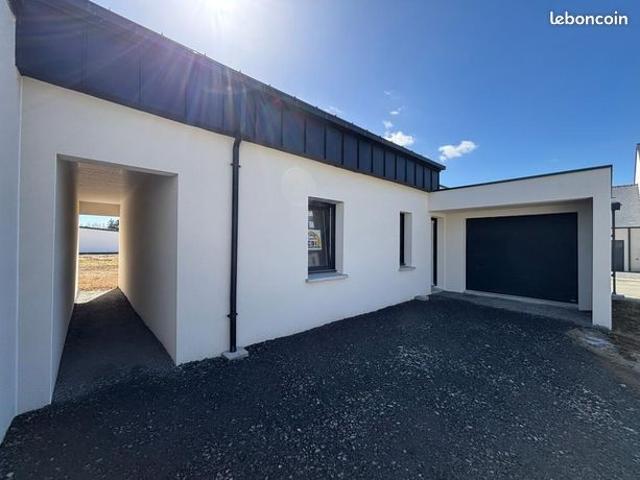 Maison 4 pièces 81 m²