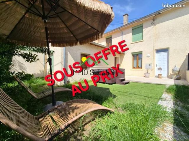 Maison 4 pièces 81 m²