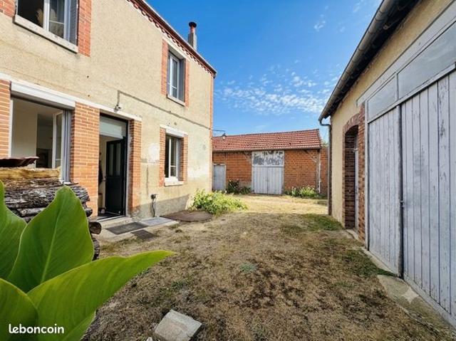 Maison 4 pièces 81 m²