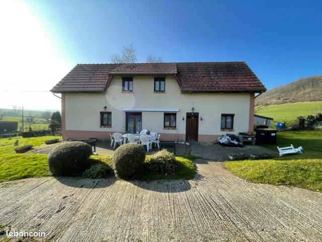 Maison 4 pièces 81 m²