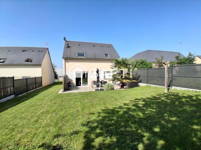 Maison 4 pièces 81 m²