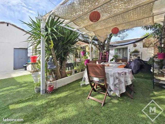 Maison 4 pièces 81 m²