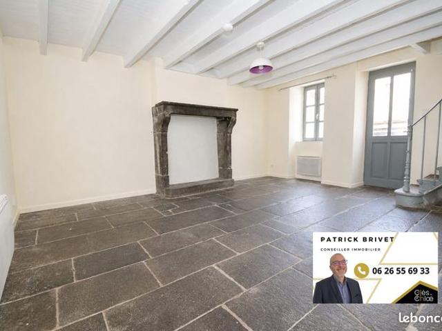 Maison 4 pièces 81 m²