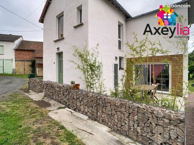 Maison 4 pièces 81 m²