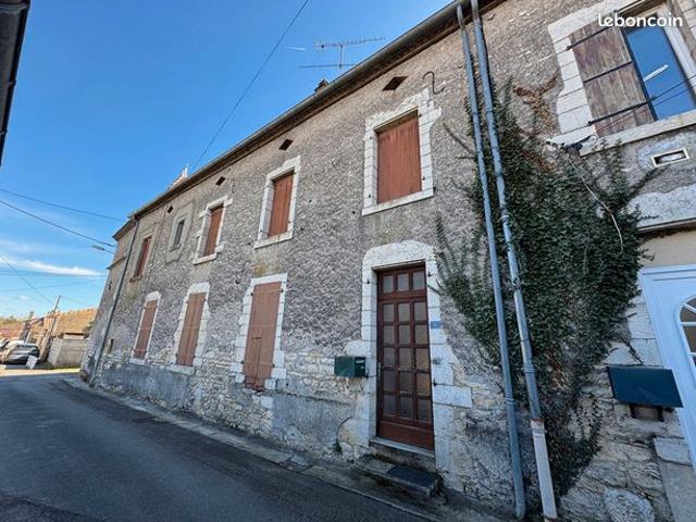 Maison 4 pièces 81 m²