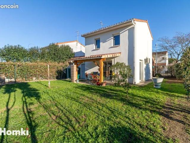 Maison 4 pièces 81 m²