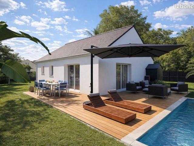 Maison 4 pièces 81 m²