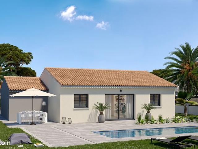 Maison 4 pièces 81 m²