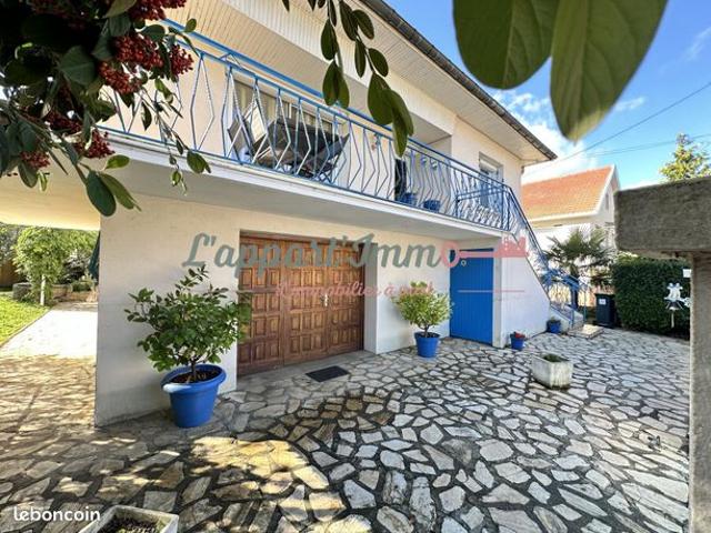 Maison 4 pièces 81 m²