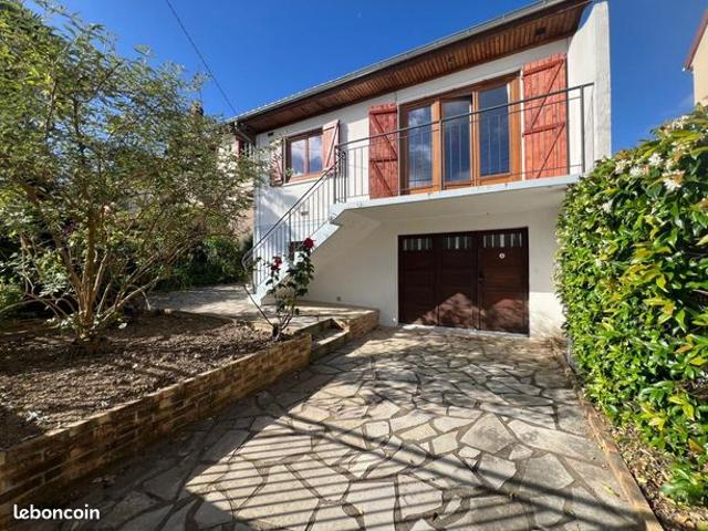 Maison 4 pièces 81 m²