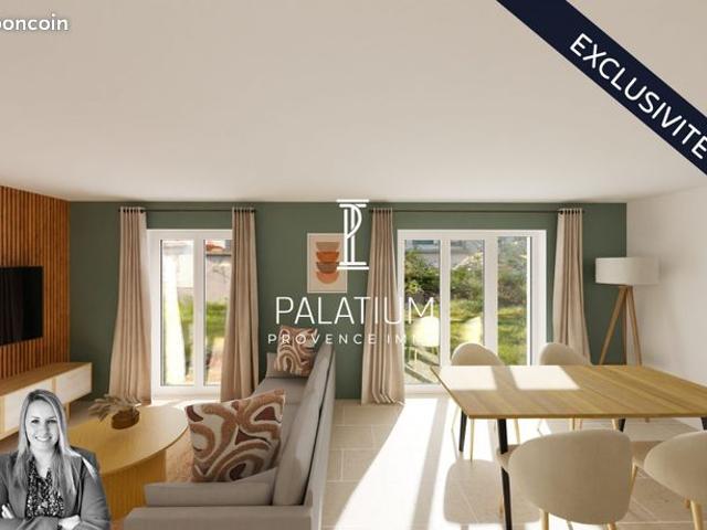 Maison 4 pièces 81 m²