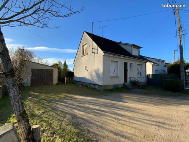 Maison 4 pièces 81 m²