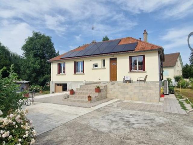 Maison 4 pièces 81 m²