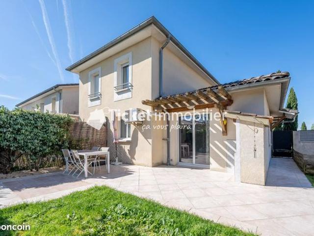 Maison 4 pièces 81 m²