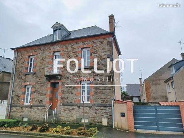 Maison 4 pièces 81 m²