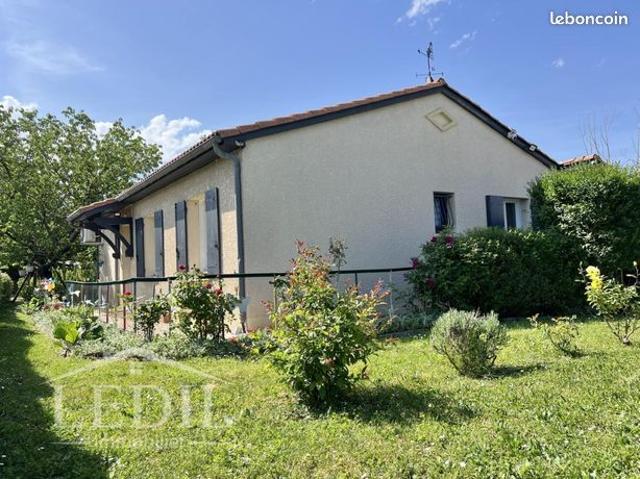 Maison 4 pièces 81 m²