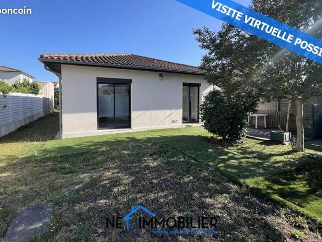 Maison 4 pièces 81 m²