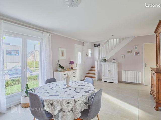 Maison 4 pièces 81 m²