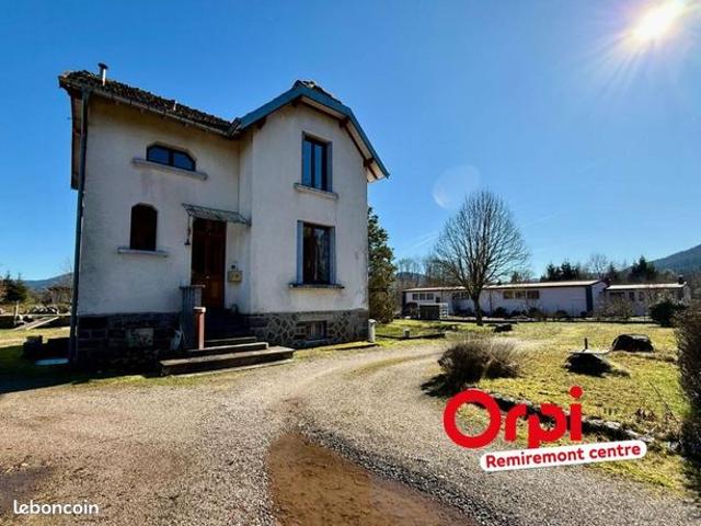 Maison 4 pièces 81 m²