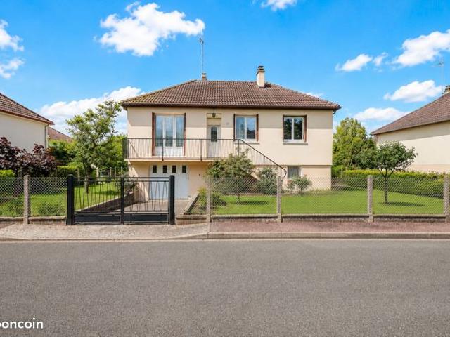 Maison 4 pièces 81 m²