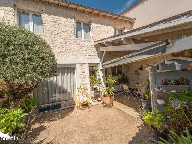 Maison 4 pièces 79 m²