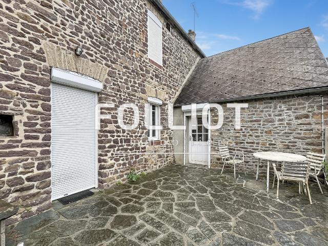Maison 4 pièces 81 m²