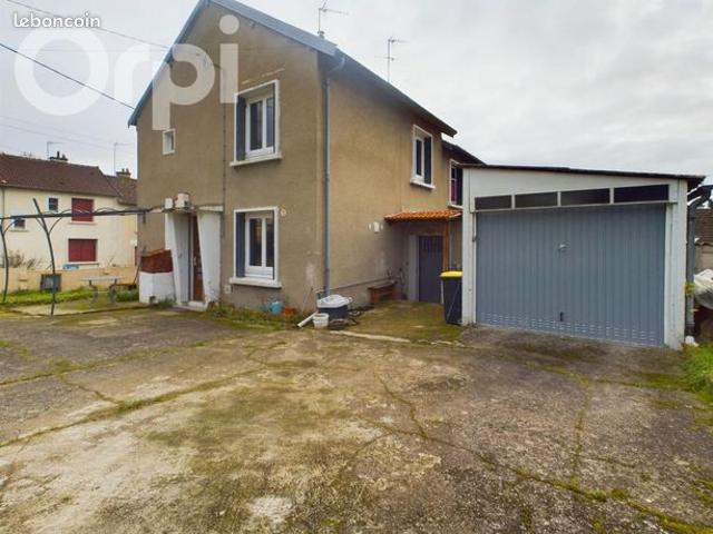 Maison 4 pièces 81 m²