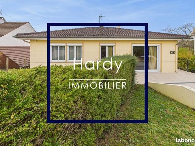 Maison 4 pièces 81 m²