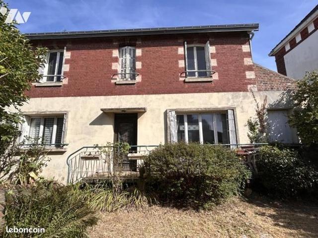 Maison 4 pièces 81 m²