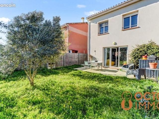 Maison 4 pièces 81 m²