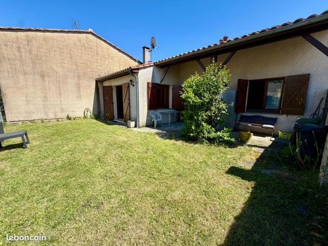 Maison 4 pièces 81 m²