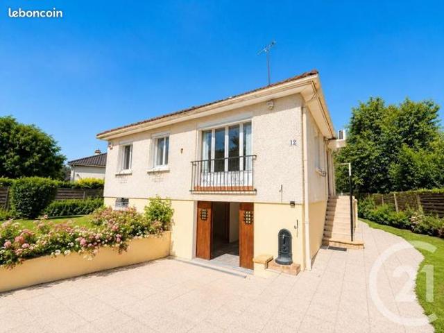Maison 4 pièces 81 m²