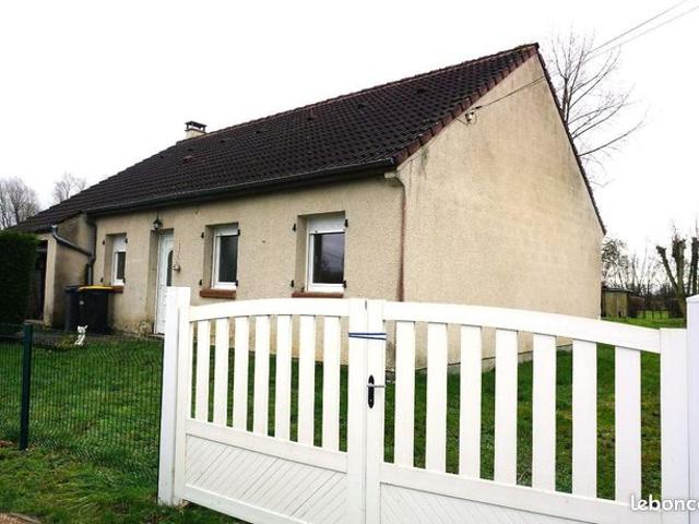Maison 4 pièces 81 m²