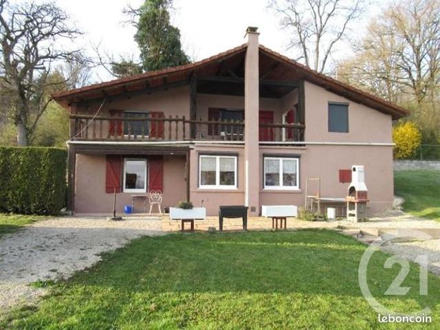 Maison 4 pièces 81 m²