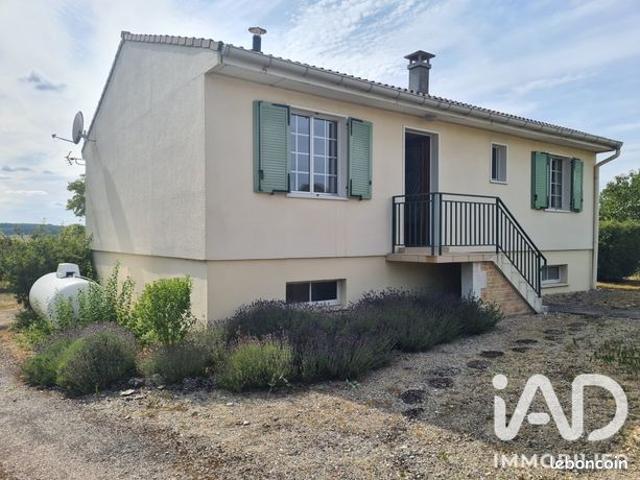 Maison 4 pièces 81 m²