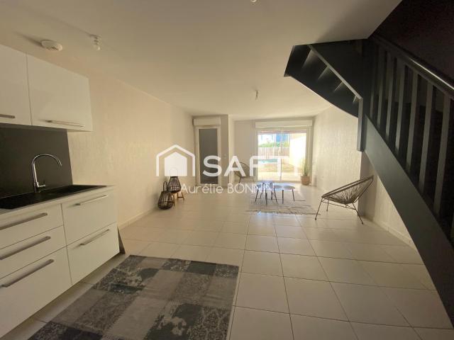 Maison 4 pièces 81 m²