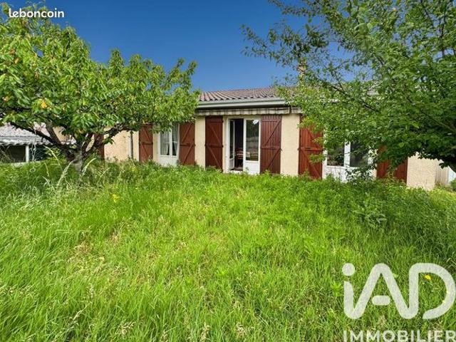Maison 4 pièces 81 m²