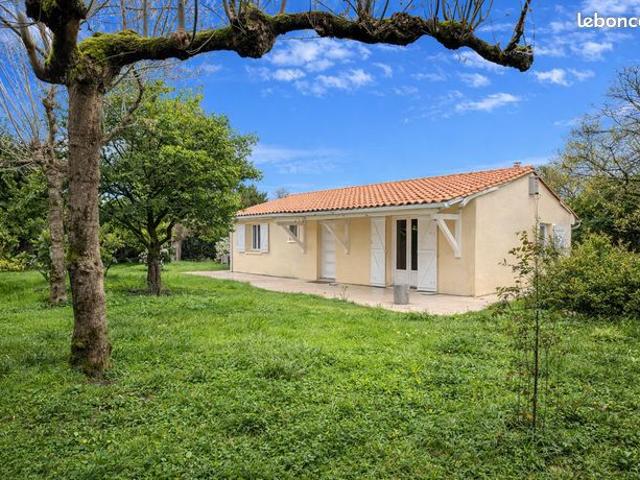 Maison 4 pièces 81 m²