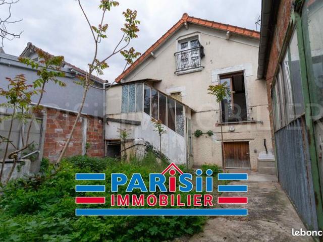 Maison 4 pièces 81 m²