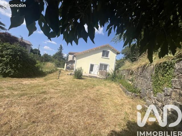 Maison 4 pièces 81 m²