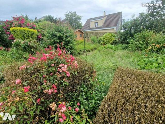 Maison 4 pièces 81 m²