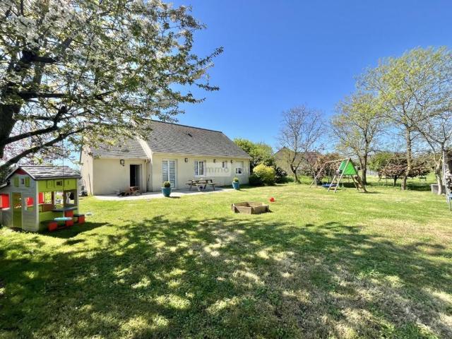 Maison 4 pièces 81 m²