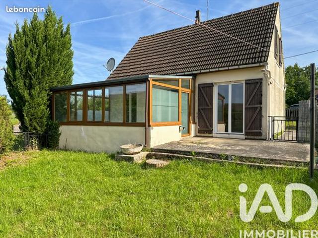 Maison 4 pièces 81 m²