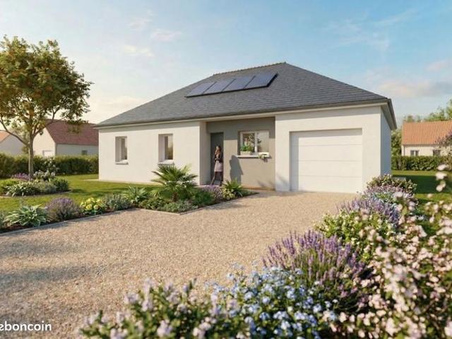 Maison 4 pièces 81 m²
