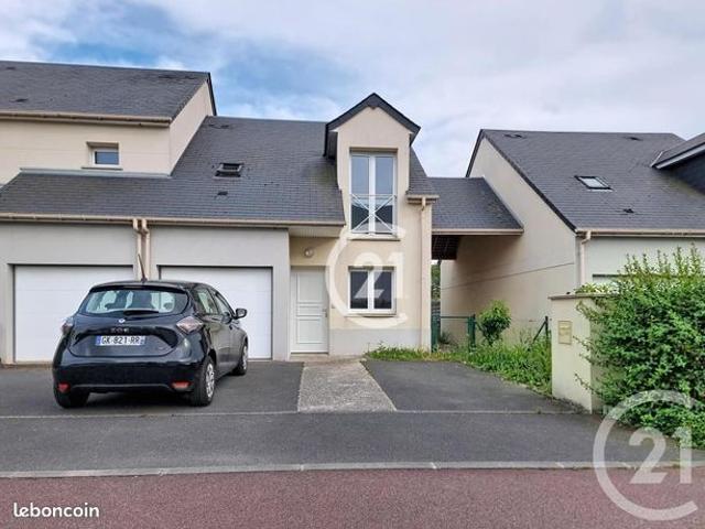 Maison 4 pièces 81 m²