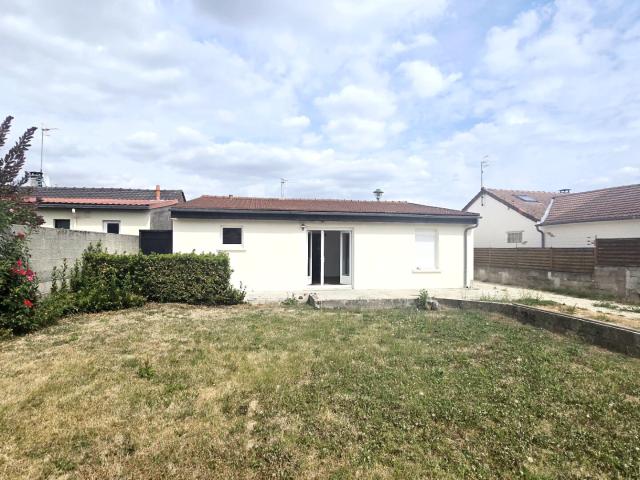 Maison 4 pièces 81 m²