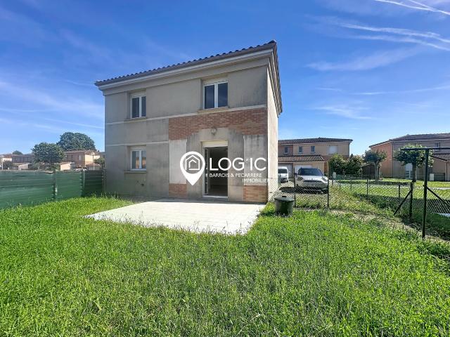 Maison 4 pièces 81 m²