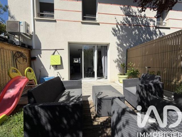 Maison 4 pièces 81 m²